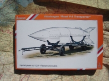 images/productimages/small/Vidalwagen V-2 Road V-2 Transportwagen 1;72.jpg